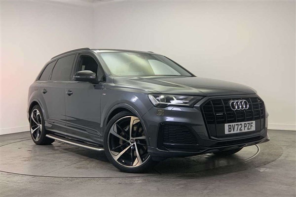 Large image for the Used Audi Q7