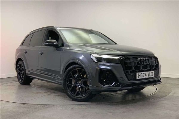 Large image for the Used Audi Q7