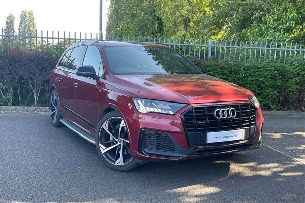 Large image for the Used Audi Q7