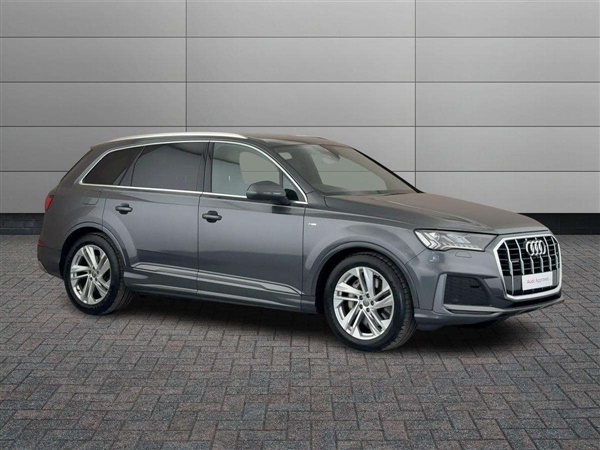 Large image for the Used Audi Q7