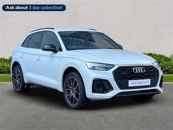 Large image for the Used Audi Q7