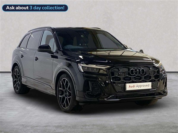 Large image for the Used Audi Q7