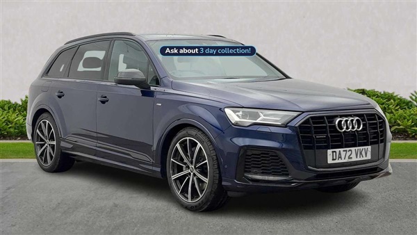 Large image for the Used Audi Q7
