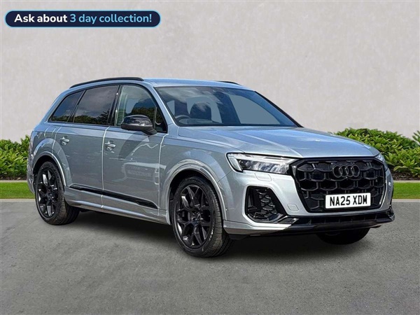 Large image for the Used Audi Q7