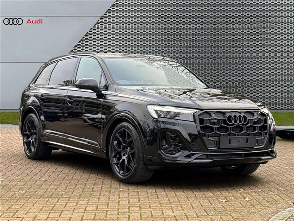 Large image for the Used Audi Q7