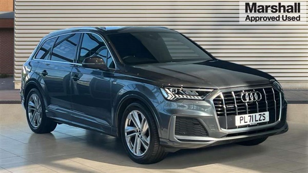 Large image for the Used Audi Q7