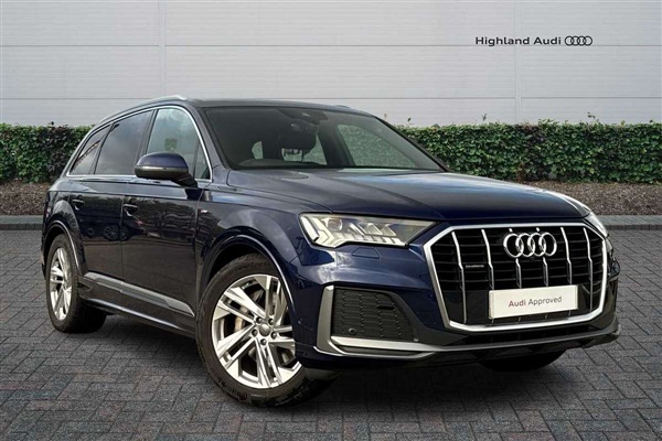 Large image for the Used Audi Q7