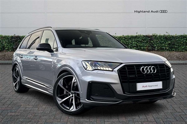 Large image for the Used Audi Q7