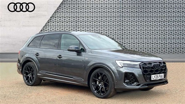 Large image for the Used Audi Q7