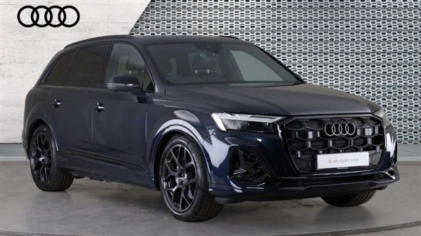Large image for the Used Audi Q7
