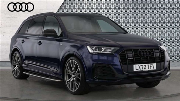 Large image for the Used Audi Q7