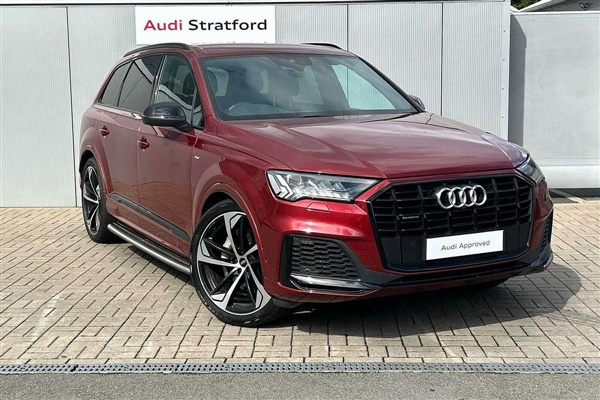 Large image for the Used Audi Q7