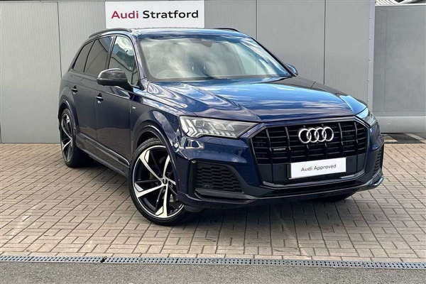 Large image for the Used Audi Q7