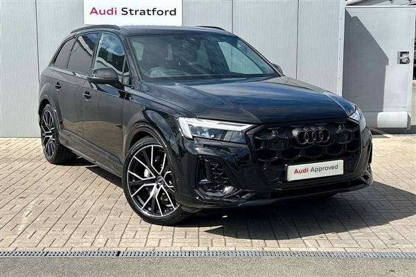 Large image for the Used Audi Q7