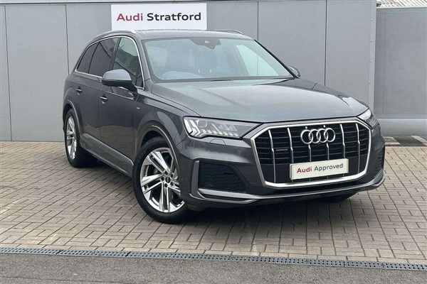 Large image for the Used Audi Q7