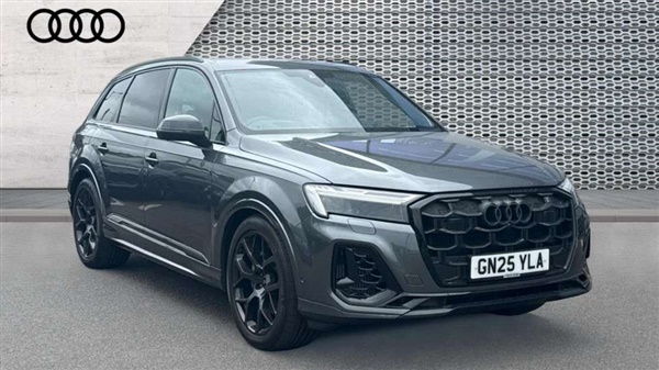 Large image for the Used Audi Q7