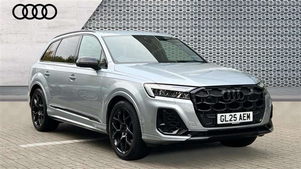 Large image for the Used Audi Q7