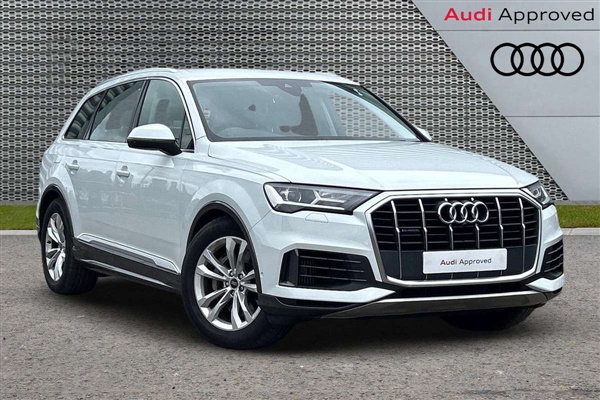 Large image for the Used Audi Q7