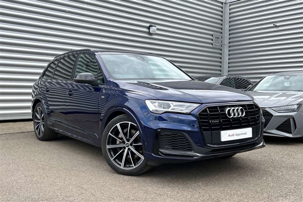 Large image for the Used Audi Q7