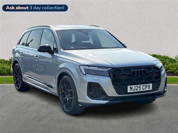Large image for the Used Audi Q7