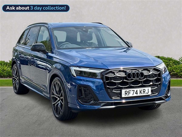 Large image for the Used Audi Q7