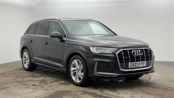 Large image for the Used Audi Q7