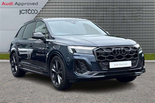 Large image for the Used Audi Q7