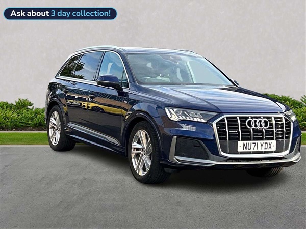Large image for the Used Audi Q7