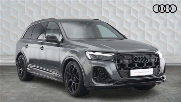 Large image for the Used Audi Q7