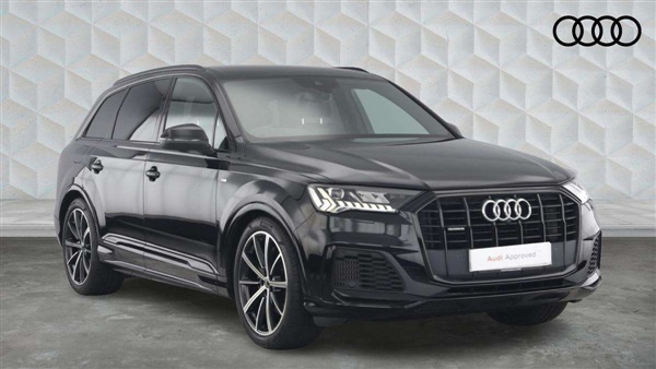 Large image for the Used Audi Q7