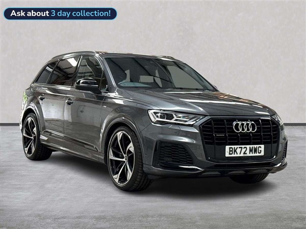 Large image for the Used Audi Q7