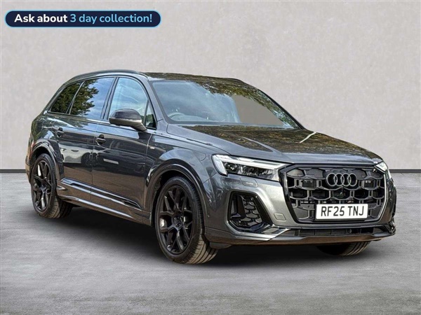 Large image for the Used Audi Q7