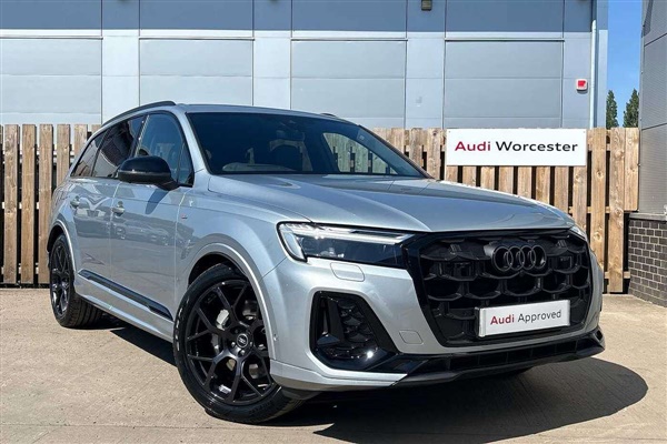 Large image for the Used Audi Q7