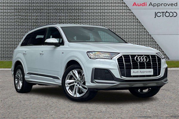 Large image for the Used Audi Q7