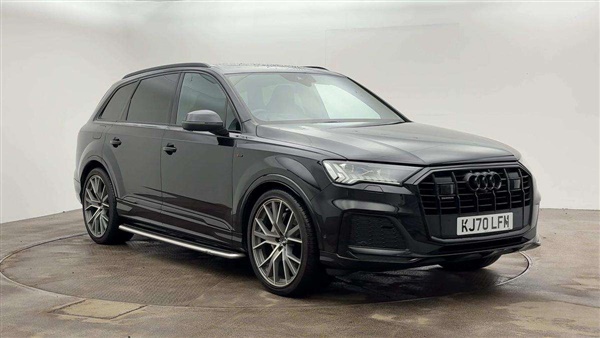 Large image for the Used Audi Q7