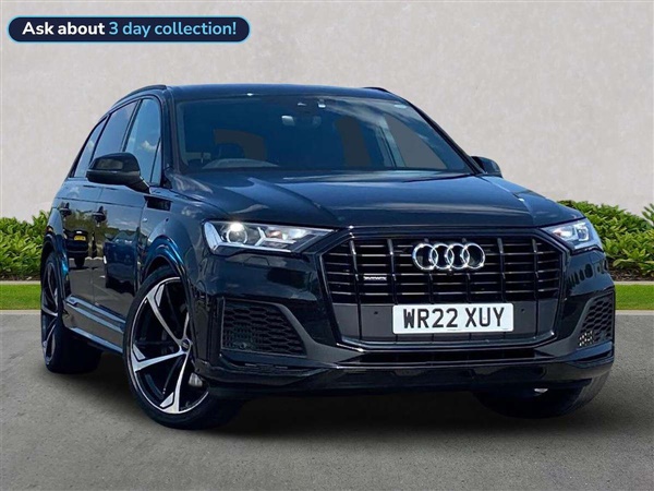 Large image for the Used Audi Q7