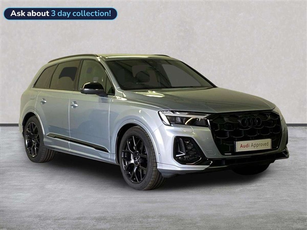Large image for the Used Audi Q7