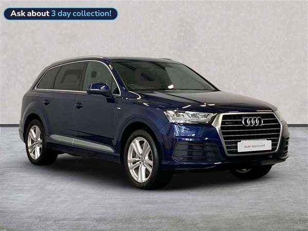 Large image for the Used Audi Q7