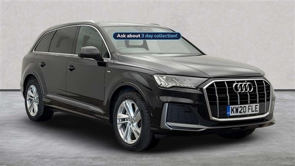 Large image for the Used Audi Q7
