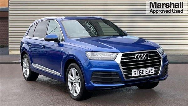 Large image for the Used Audi Q7