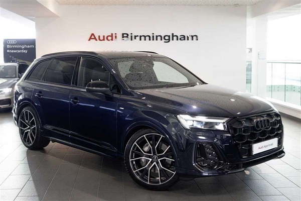 Large image for the Used Audi Q7