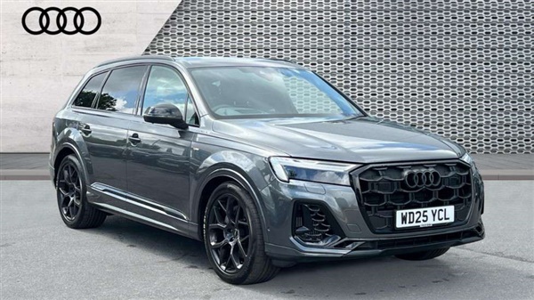 Large image for the Used Audi Q7