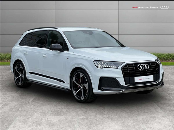 Large image for the Used Audi Q7