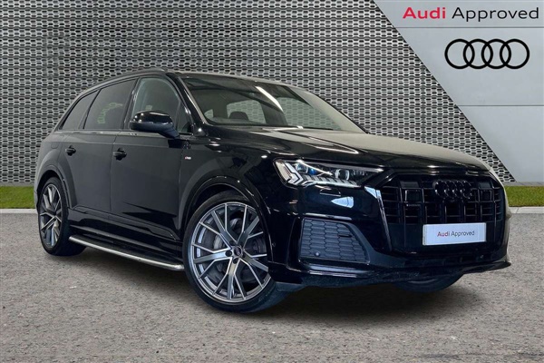 Large image for the Used Audi Q7