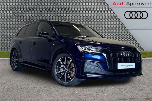 Large image for the Used Audi Q7