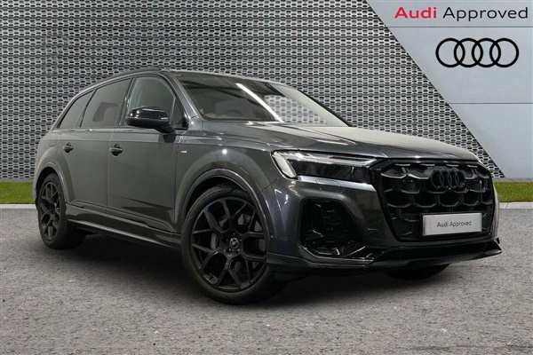 Large image for the Used Audi Q7