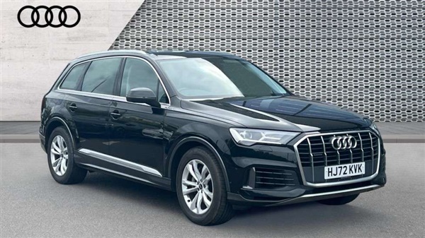 Large image for the Used Audi Q7