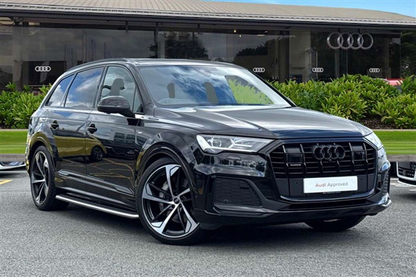 Large image for the Used Audi Q7