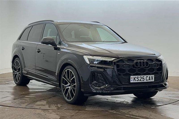 Large image for the Used Audi Q7