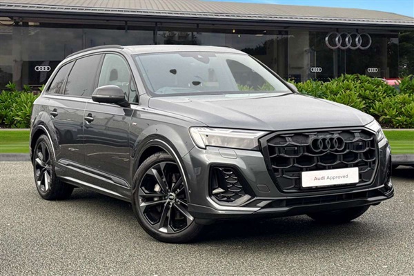 Large image for the Used Audi Q7